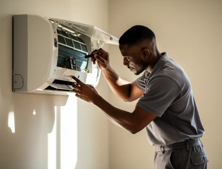 Klimaanlagen Reparatur Service in Lippstadt